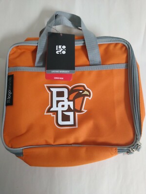 Falcons Bowling green Lunch Box Logo Brands