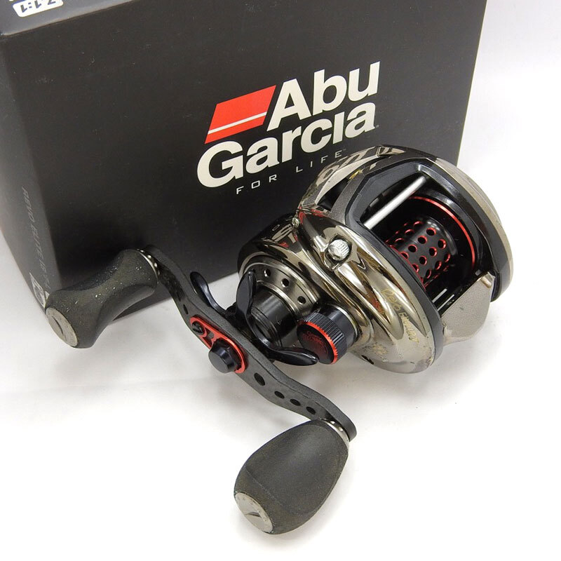 abu Garcia Baitcasting Reel Revo Elite Ib 7 – IBBY