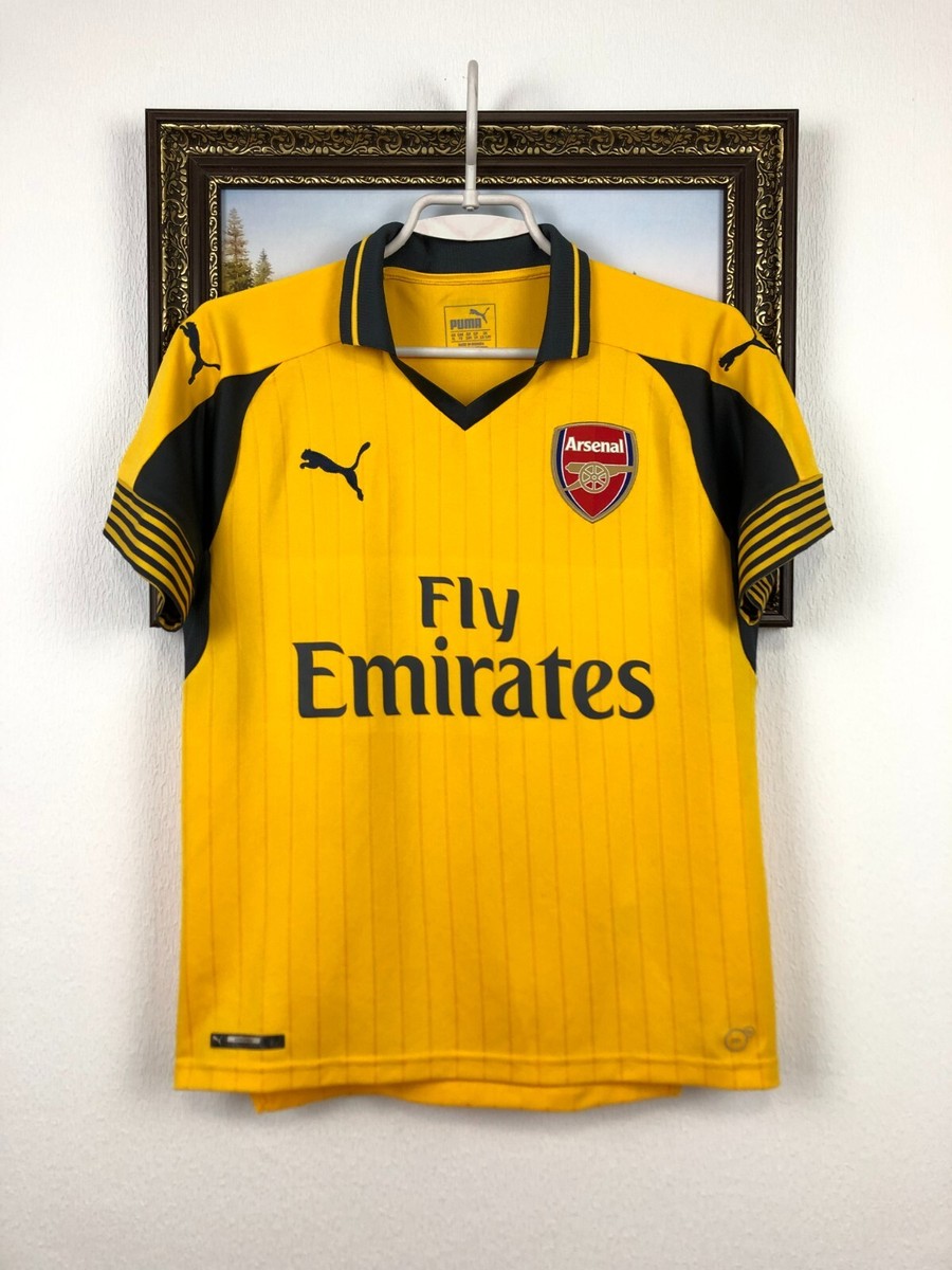 Arsenal 2016 Away Kit Arsenal Away Football Shirt 2016 Soccer