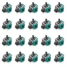 Genuine Xbox One Analog Joystick Module Replacement - Fix Stick Drift (20 Pack)