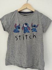 Grey Stitch Pyjama Top