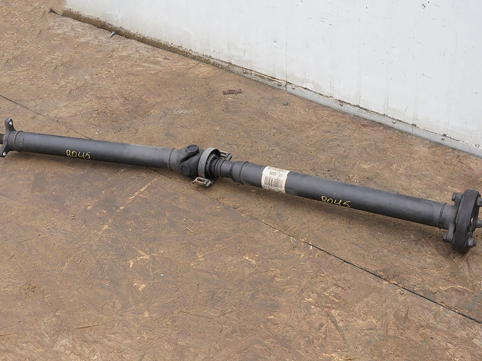 2003 Mercedes Benz Sl Class R230 Sl500  Rwd Drive Shaft Cardan Diff Line Oem Foto 4 de 4