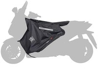 Tucano Urbano Coprigambe Termoscud Honda Pantheon 125/150 Schwarz R039