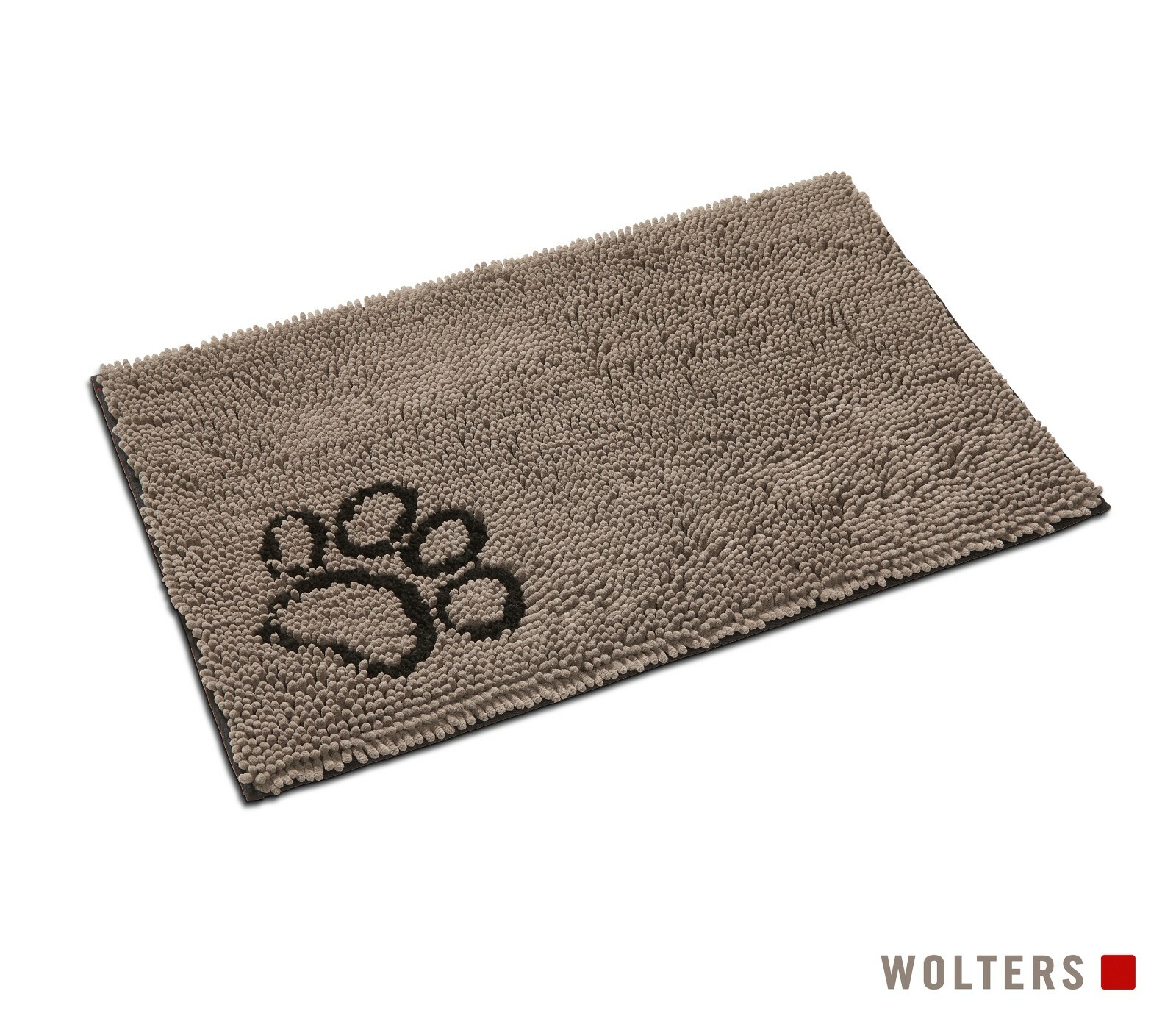 Waschbare Schmutzfangmatte Für Hunde – Große Mikrofaser-Matte, Saugfähig, Rutschfest, Für Schlammige Pfoten, Indoor