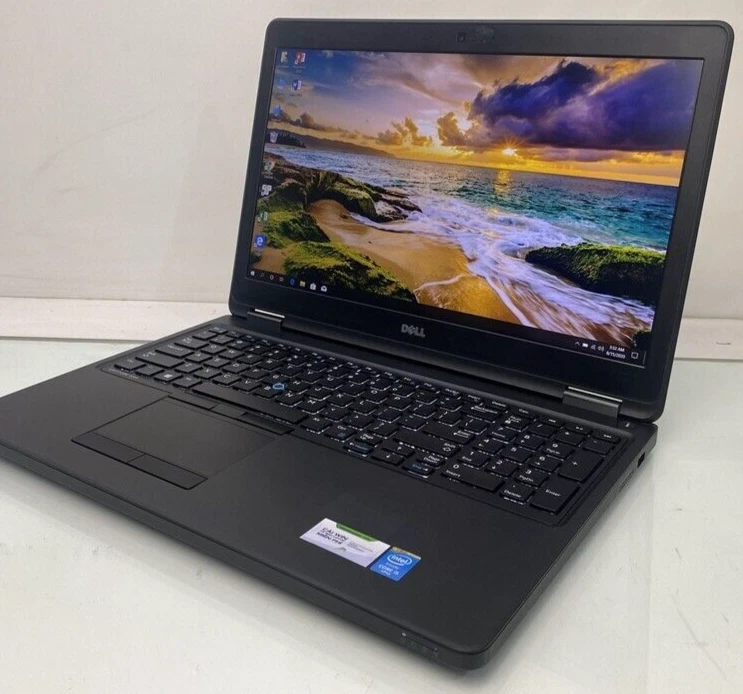 Dell Latitude E5550 · i3-5010U · 16GB · 500GB, photo 2 of 5