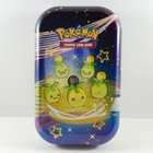 Boîte métal vide Mini Tin Olivini Pokémon Destinées de Paldea (84)