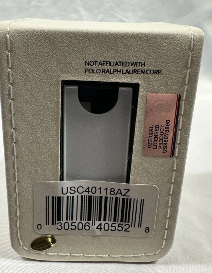 U.S. Polo Assn. Reloj Mujer USC40176 Pantalla Analógica Cuarzo Dos Tonos Foto 3 de 4