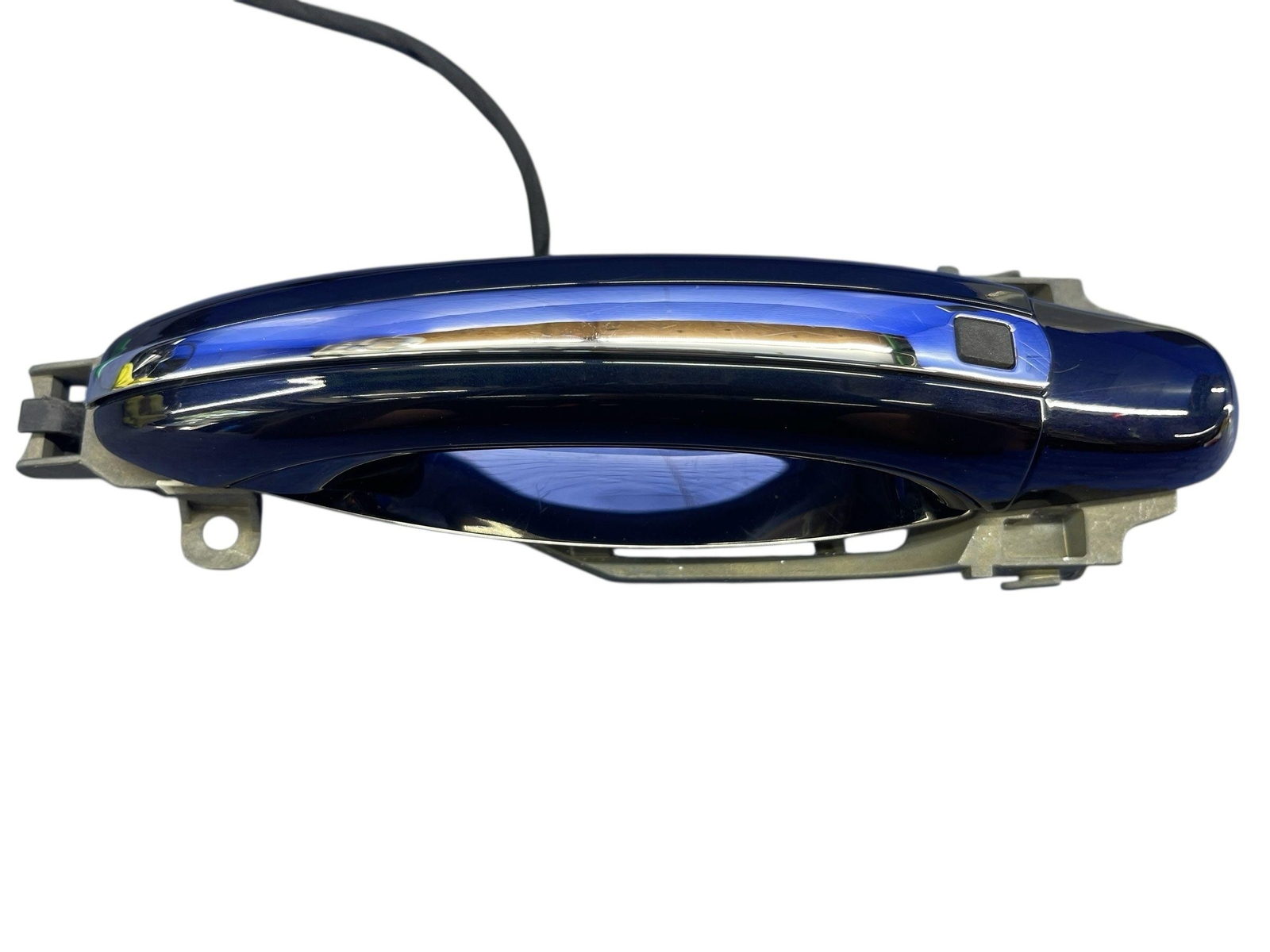 2006-2012 BENTLEY CONTINENTAL FLYING SPUR REAR RIGHT EXTERIOR DOOR HANDLE (LR5W)
