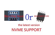 Modded BIOS CHIP ( add support PCIE NVMe SSD ...