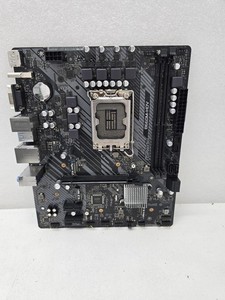 Asrock B660m Pro Rs MicroATX Lga1700 Motherboard | eBay