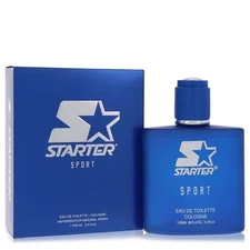 Starter Sport by Starter Eau De Toilette Spray 3.4 oz For Men New In Box