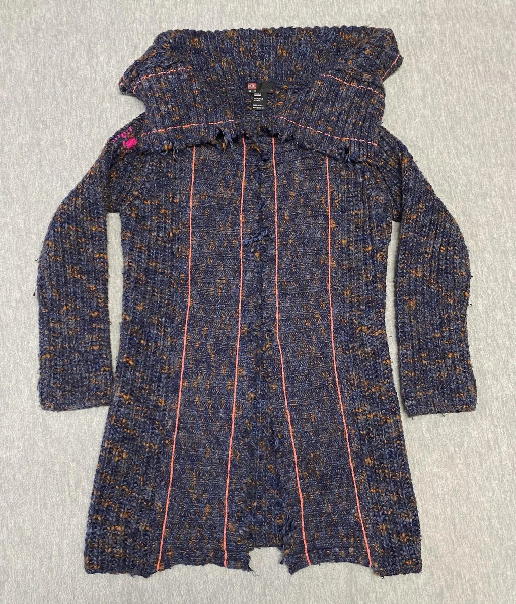 DIESEL Women's Cardigan Sweaters for sale | eBay
