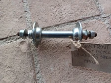 Nos Atala Bottecchia Frejus 28 Hole Sport Bicycle Front Hub