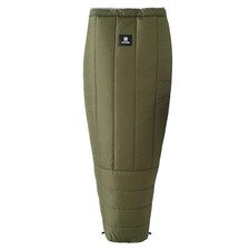 Featherlite Ultralight Sleeping Quilt, Weighs 35oz, Warm Hammock Topquilt 40 Deg