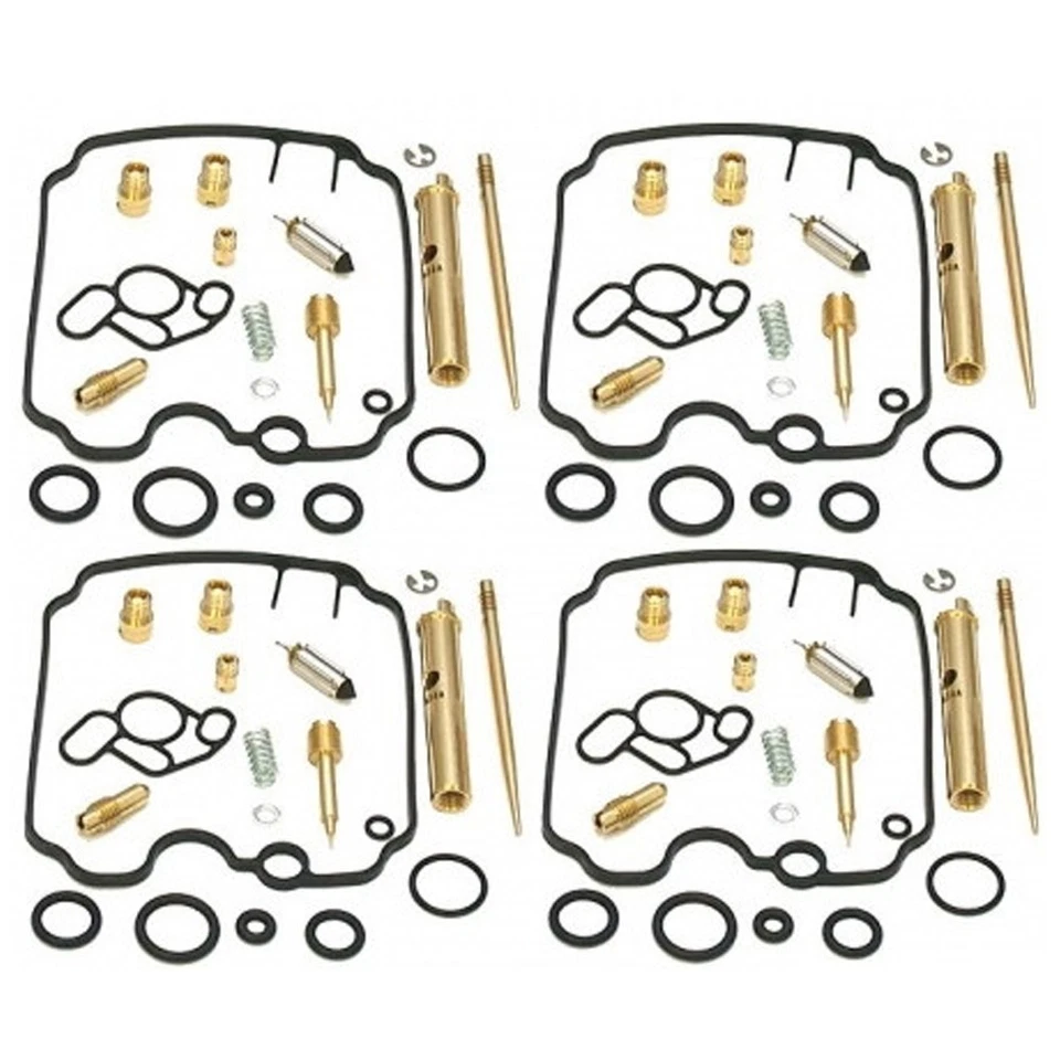 KEYSTER Vergaser Reparatursatz passend für Yamaha FZR 1000 Genesis Exup Bj. 1989-1995