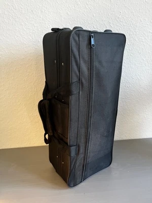 Trompetenkoffer schwarz – stabil & stilvoll - Bild 1 von 3