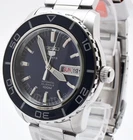 Vintage[MINT+++] SEIKO 5 SPORTS 7S36‑04N0 SNZH53 Automatic Blue Dial Watch JAPAN
