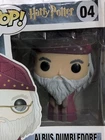 Funko Pop! Albus Dumbledore #04 Harry Potter