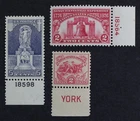 CKStamps: US Stamps Collection Mint NH OG Large Margins