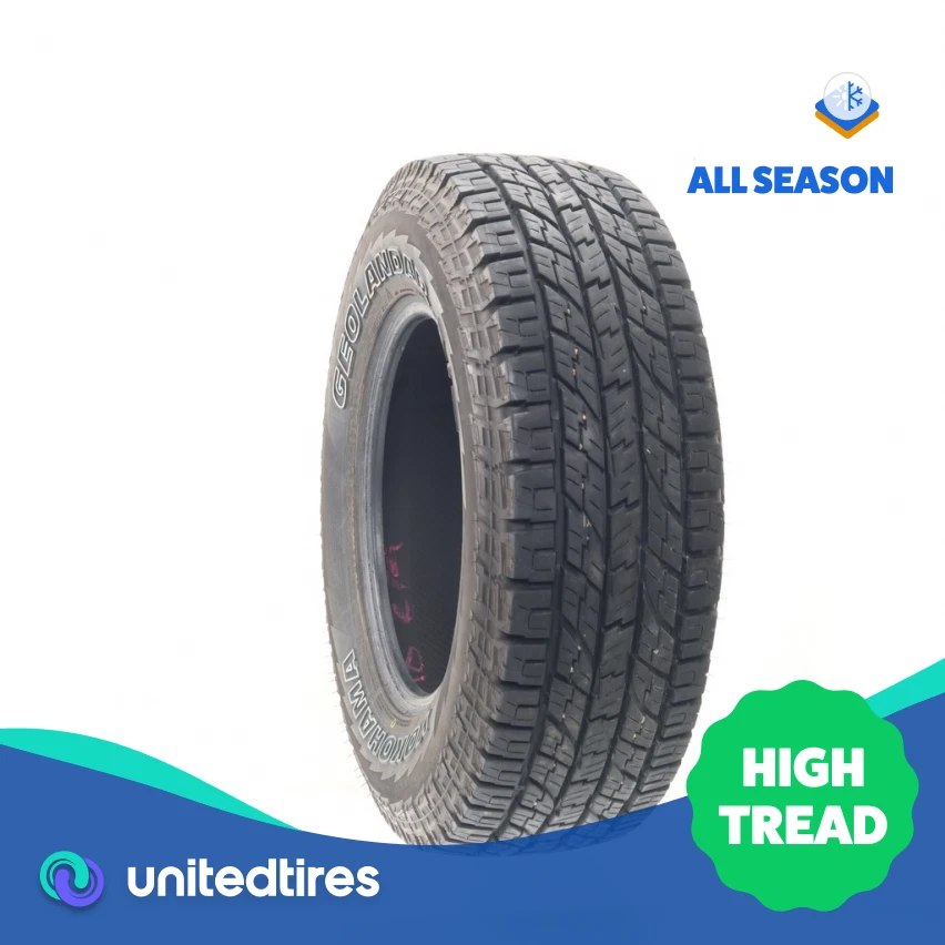 Yokohama 265/70/17 Car & Truck Tires for sale | eBay