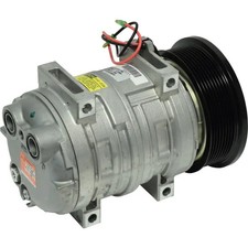 Genuine UAC A/C Compressor -- Valeo TM21 Compressor Assembly CO 47260V