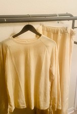 Women s Two Piece Matching Set