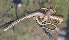 Brass Gas Nozzle w/Brass Flex Nozzle!!