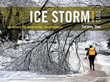 Ice Storm, Ontario 2013 : The Beauty, the Devastation, the Afterm