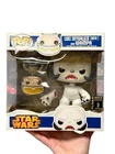 Funko POP! Star Wars Luke Skywalker (Hoth) And Wampa - 2014 Convention Exclusive