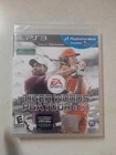 Tiger Woods PGA Tour 13 (Sony PlayStation 3, 2012) Brand New Factory Sealed