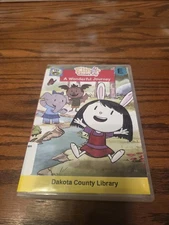 ELINOR WONDERS WHY A WONDERFUL JOURNEY DVD