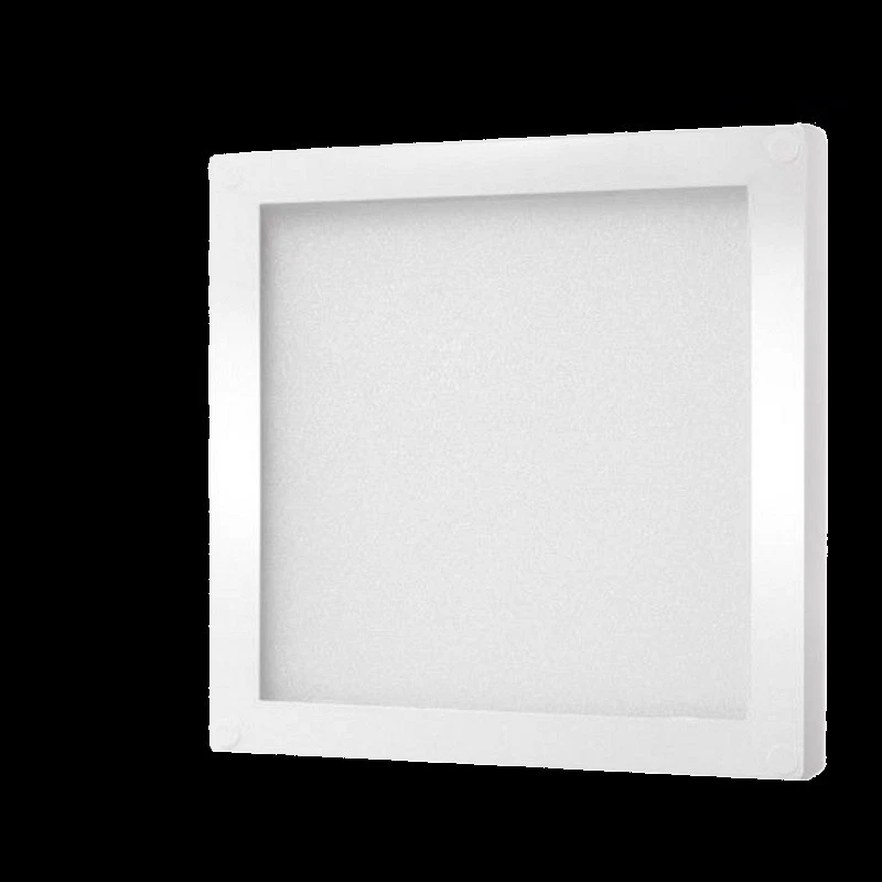 LED Möbel-/Unterbauleuchte "FOTON" in weiß mit kalt-weißem Licht (6000k) 12V/3W - Bild 1 von 1