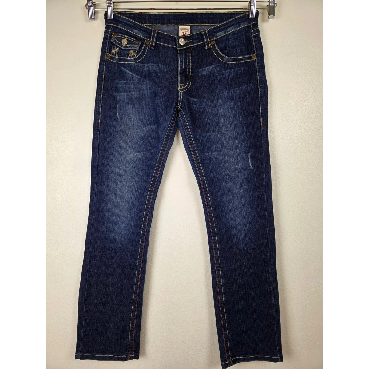 True Religion Joey Big T Jeans for Women for sale | eBay