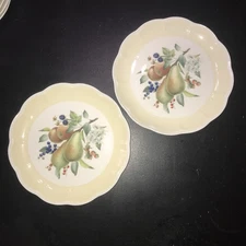 2 Lenox Orchard In Bloom Pear Blossom 11” Dinner Plates Intact Label Multi Avail