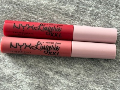 NYX Professional Makeup Lip Lingerie XXL Matte Liquid Lipstick-Color Choice