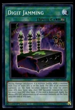 Power of the Elements #POTE-EN068 Digit Jamming