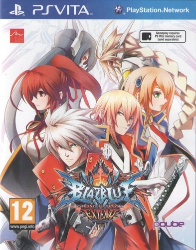 Blazblue: Chrono Phantasma Extend for PlayStation Vita™
