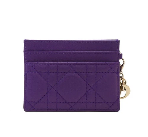 Portefeuille Dior petit agneau carte S0974ONMJ 7255422557 77075085