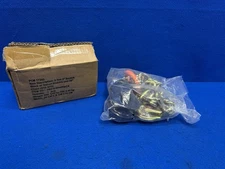 2 Ton 3" Snatch Block with Shackle and Chain