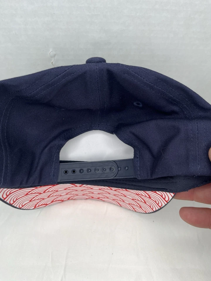 Gorra gorra San Diego Padres 2024 herencia japonesa juego vs gemelos 19/08/24 Foto 4 de 4