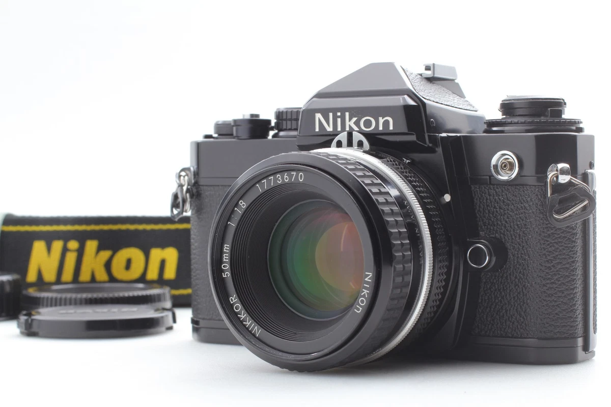 Nikon FE Film Cameras for sale - eBay