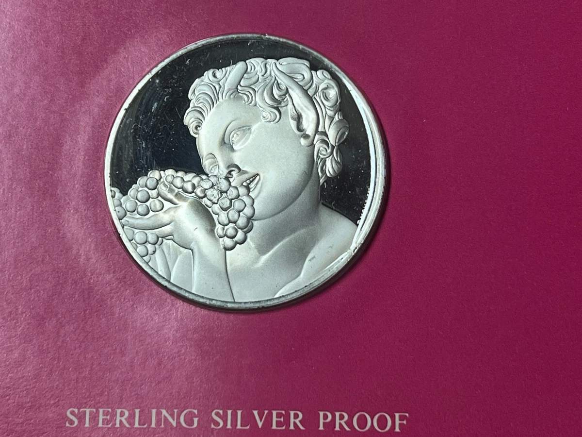 michelangelo franklin mint products for sale | eBay