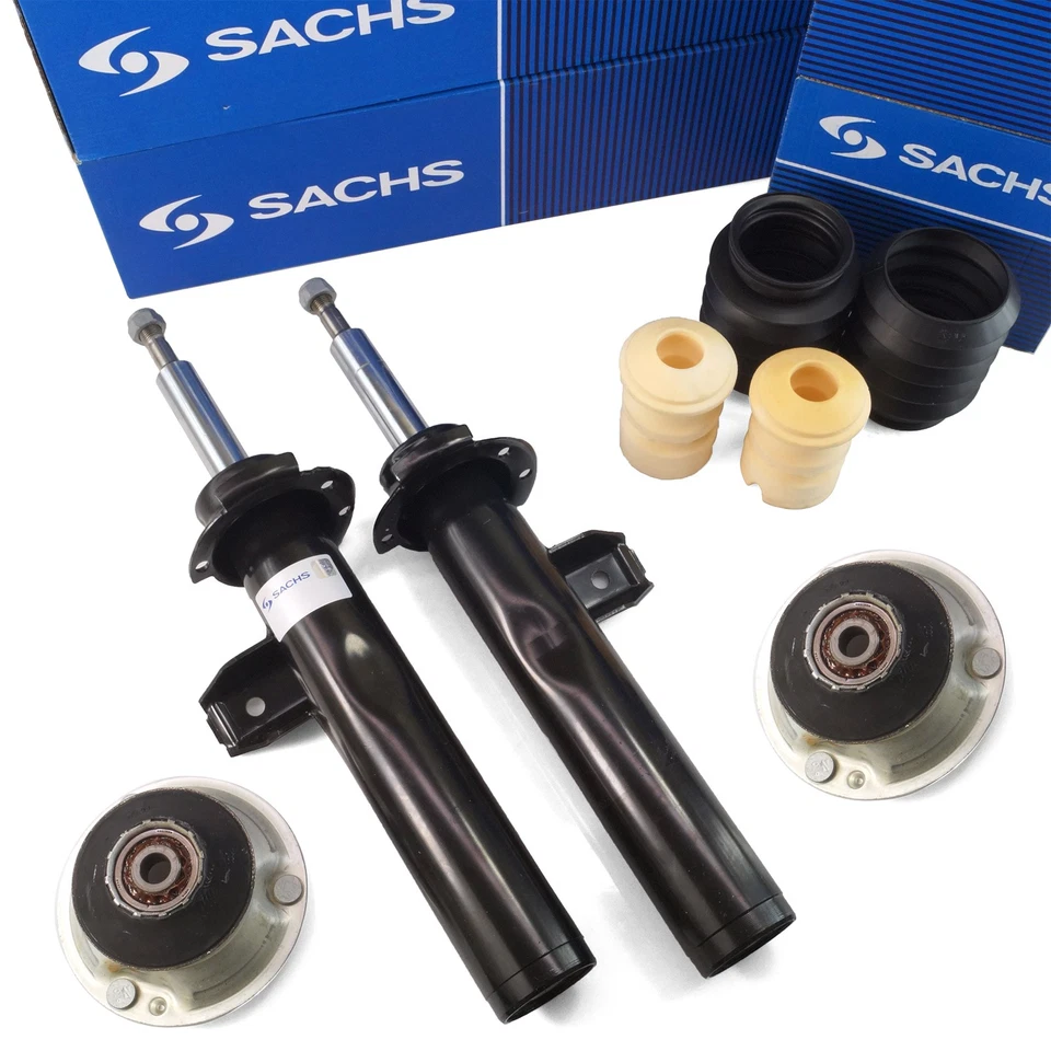 SACHS Stoßdämpfer Domlager Service Kit Vorne für BMW 5er E60 E61