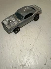 Vintage Hot Wheels 1969 Redline Heavy Chevy Super Chrome/orange Great Condition