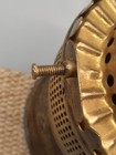 Antique Holmes Booth Hayden #3 Oil Lamp Lip Burner W/Collar Ex Cond W/ Wick  — photo 4