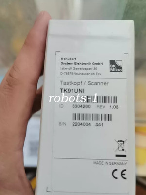 1pc BK Mikro TK91UNI 6304260 NEW FedEx or DHL