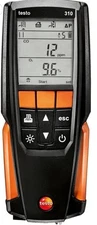 testo 310 I Residential Combustion Analyzer Kit I Flue Gas Detector Set