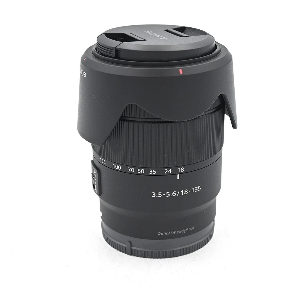 25+ 18-135mm Focal Camera Lenses for Sony for sale | Updated Oct 2026