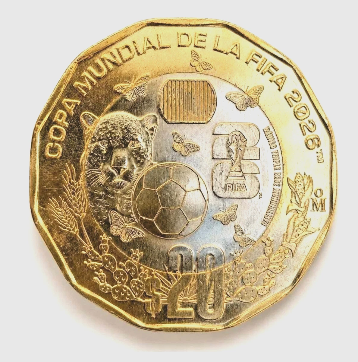 20 Pesos Ungraded Mexican Coins (1905-Now) for sale | eBay