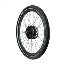 Aventon Complete Rear Motor Wheel For Aventure (Tire, Rotor, Cassette Incl)
